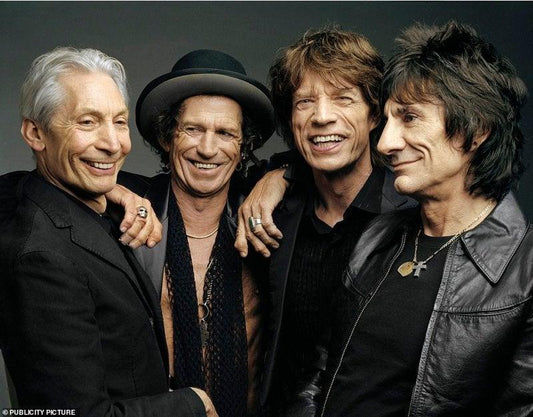 Charlie Watt, Rolling Stones Drummer dies at 80 - Hadasshe Fashion