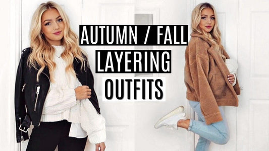 Autumn Outfit Ideas for Women - Fall Closet Must-haves - Hadasshe Fashion