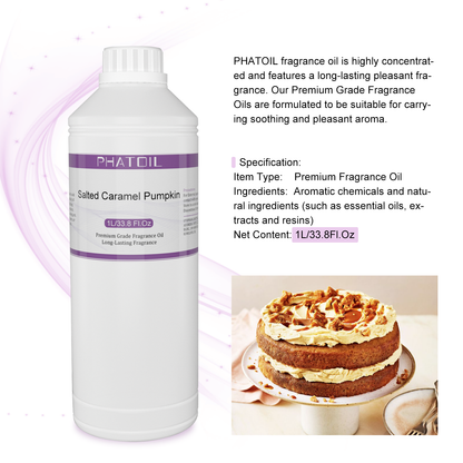 Phatoil 1000ml Perfume Oils for Fragrance With Droppers And Roll-On Bottles