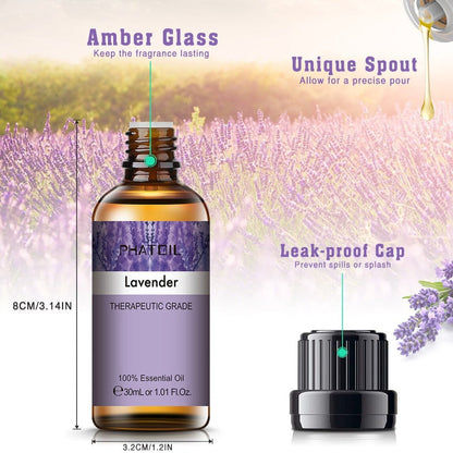 Premium Phatoil 30ml Pure Natural Essential Oil