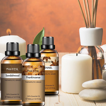Premium Phatoil 30ml Pure Natural Essential Oil