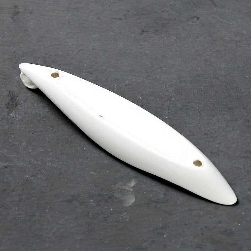 White Ceramic Incense Stick Holder Home Decoration