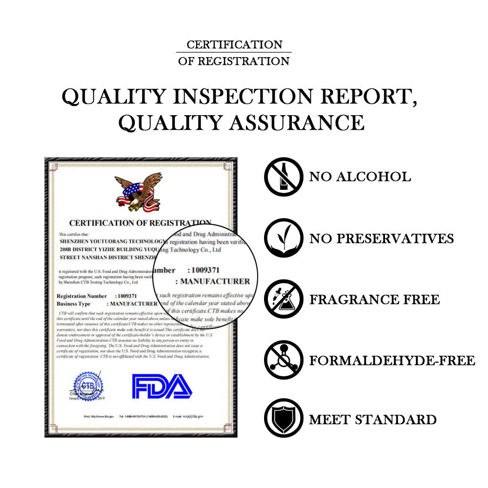 Phatoil Pure Plant Extract Essential Oil Set (6 pcs)