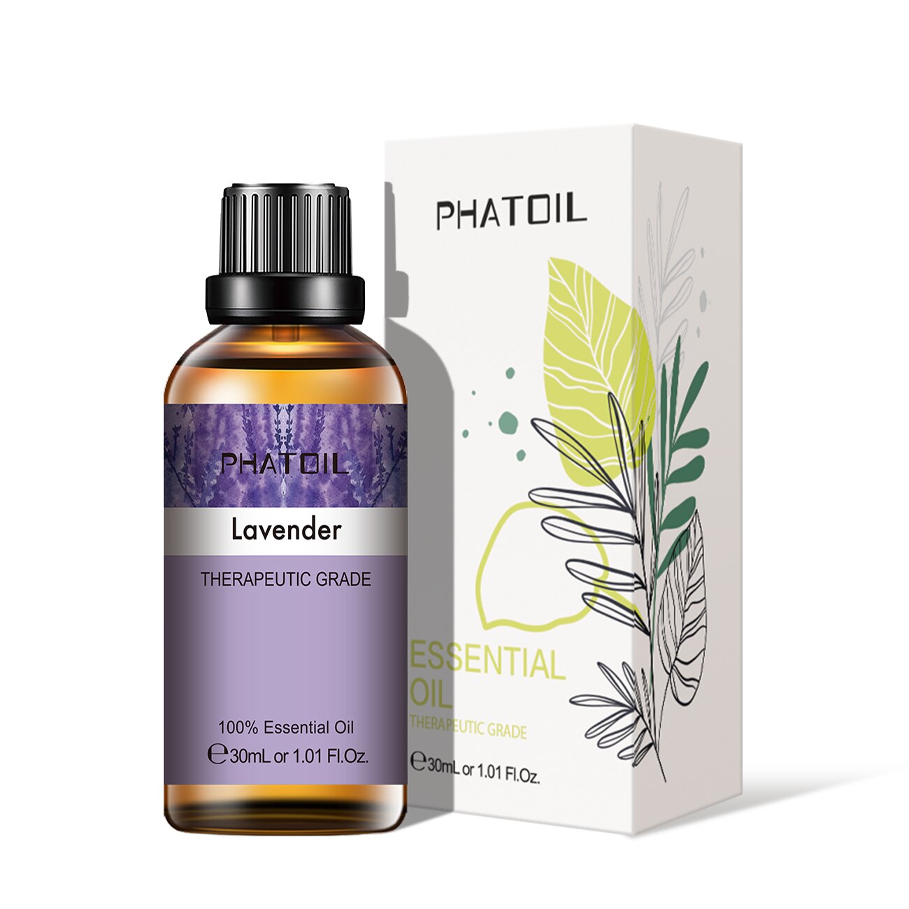 Premium Phatoil 30ml Pure Natural Essential Oil