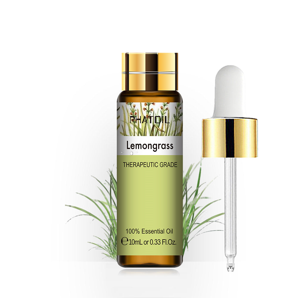 Phatoil 10ml Pure Natural Essential Oil with Dropper