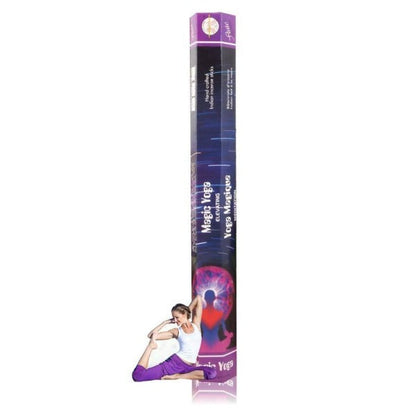 Flute Indian Incense Sticks (20 pcs)