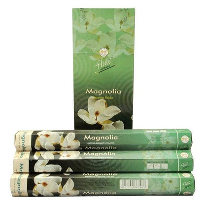 Flute Indian Incense Sticks (20 pcs)
