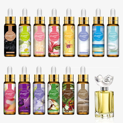 10ml Phatoil Fragrance Oils With Dropper