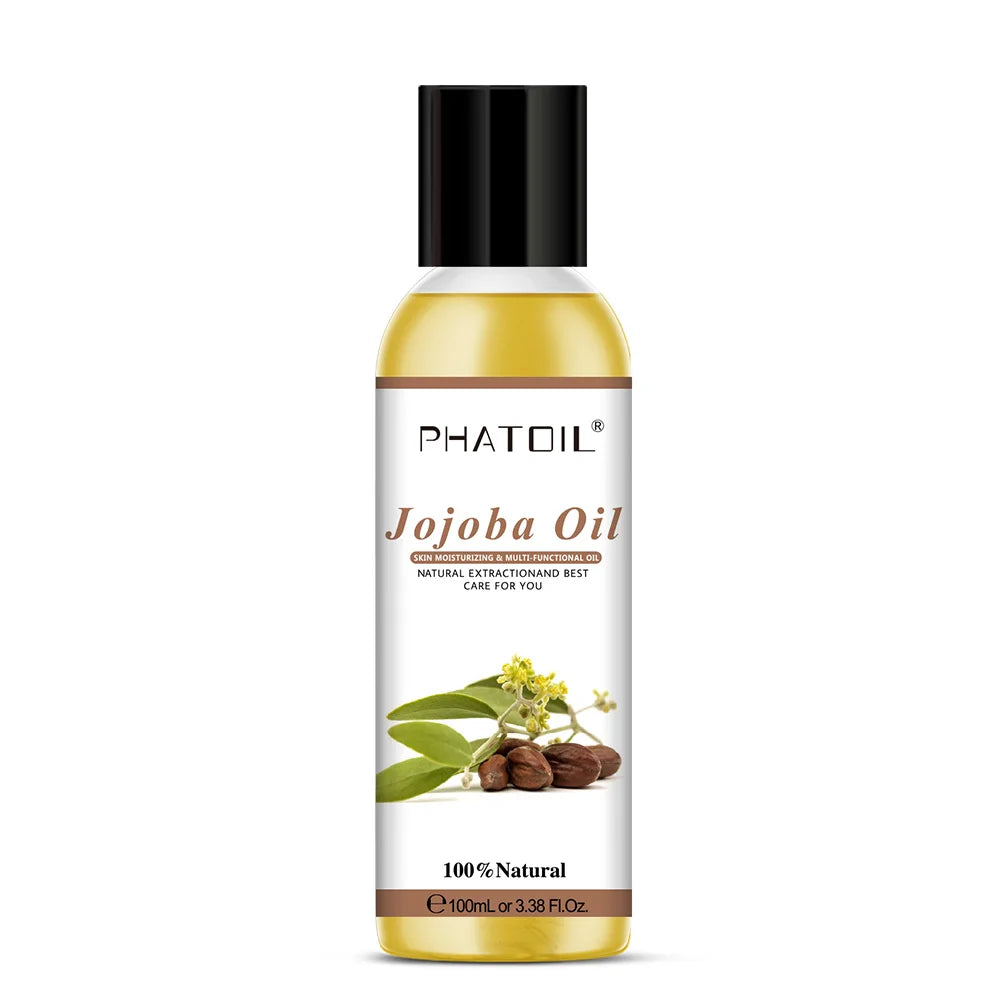 Phatoil 100ml Carrier Oil for Pure Essential Oil Dilute