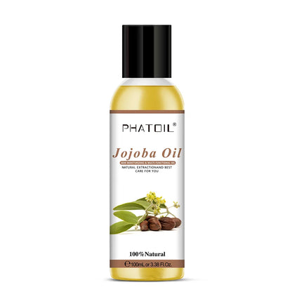 Phatoil 100ml Carrier Oil for Pure Essential Oil Dilute