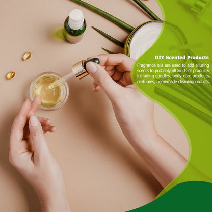 Phatoil 1000ml Pure Plant Essential Oil Fragrance With Droppers