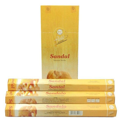 Flute Indian Incense Sticks (20 pcs)