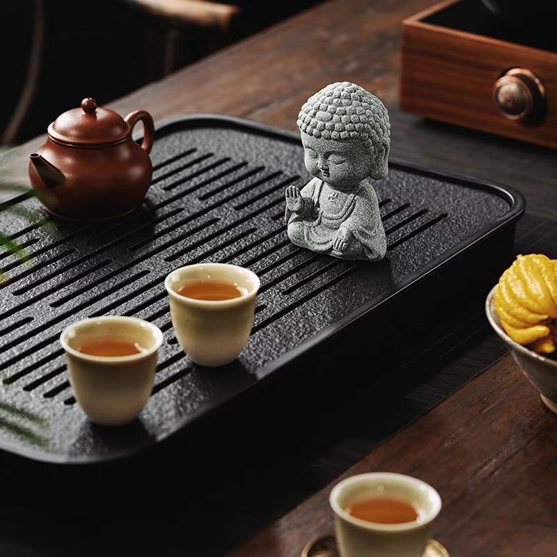 Little Sandstone Buddhas