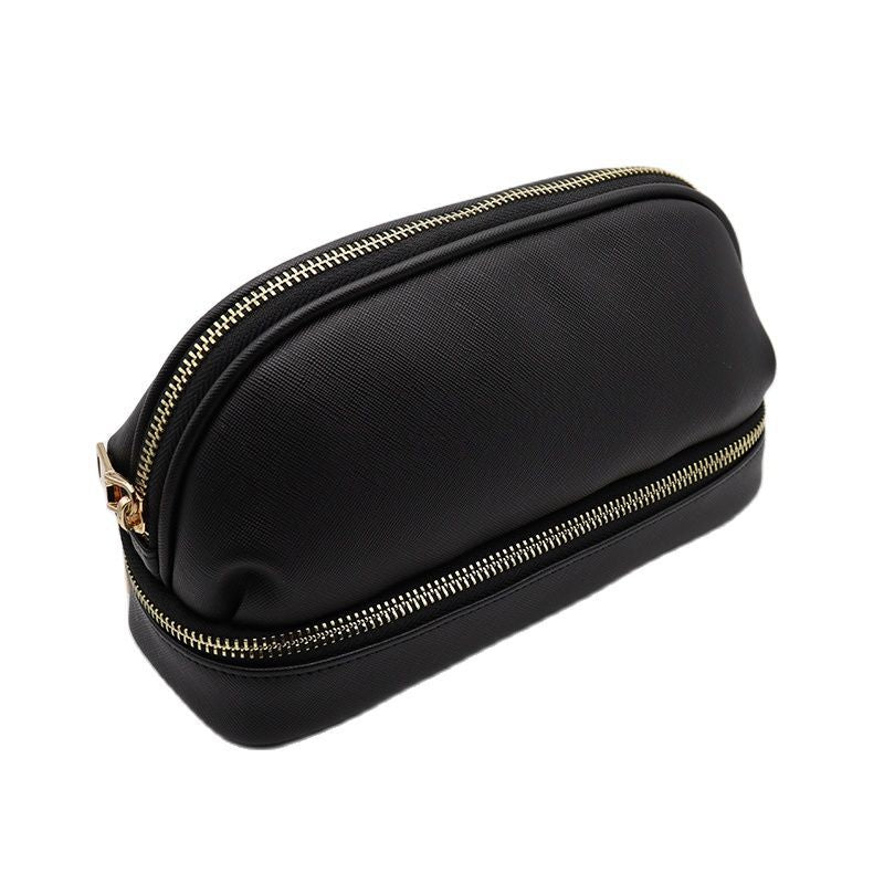 Double Layered PU Essential Oil Travel Carrying Organizer Storage Bag