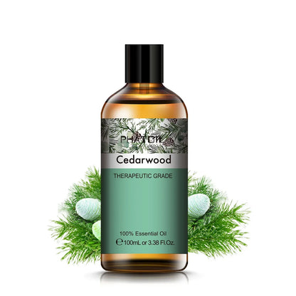 100ml Phatoil Pure Natural Essential Oil With Dropper