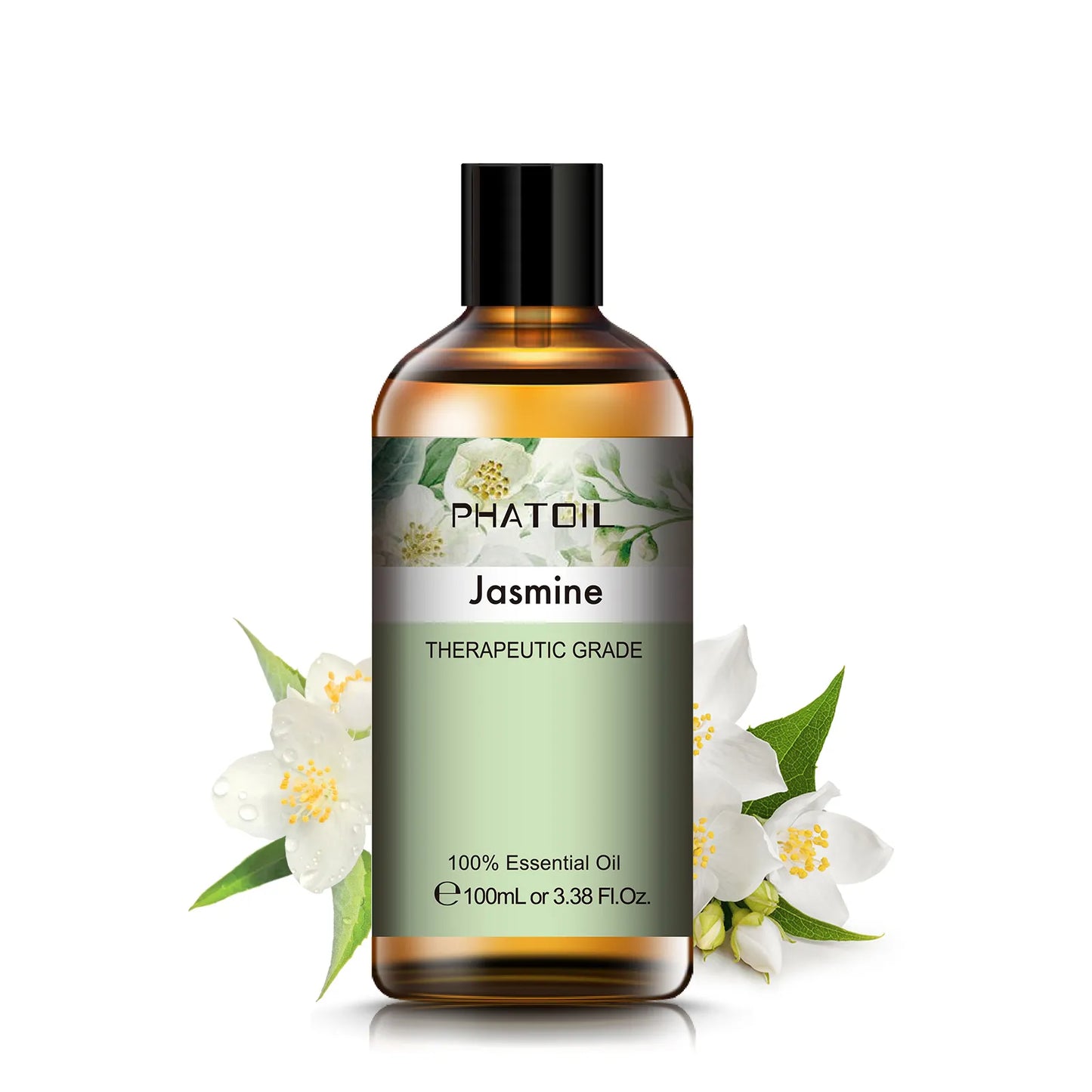 100ml Phatoil Pure Natural Essential Oil With Dropper