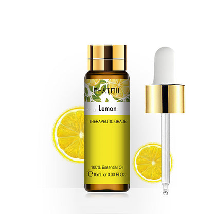 Phatoil 10ml Pure Natural Essential Oil with Dropper