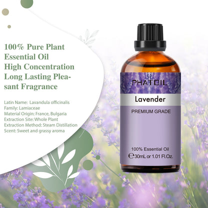 Premium Phatoil 30ml Pure Natural Essential Oil
