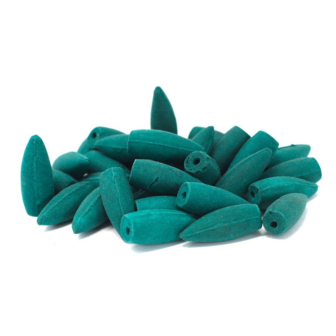 Backflow Incense Cone - Set Indian (50 pcs)