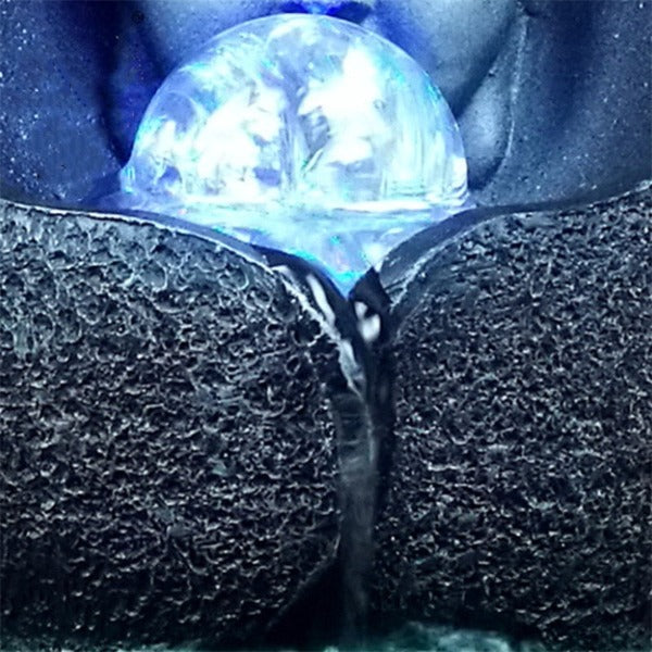 Buddha Indoor Water Fountain With Light