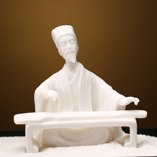 Zen Ring LED Backflow Incense Burner Lamp With Tree