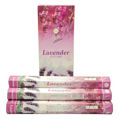 Wholesale Flute Incense Sticks Indian (6 x 20 Pcs Box)