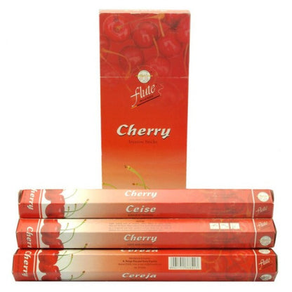 Wholesale Flute Incense Sticks Indian (6 x 20 Pcs Box)