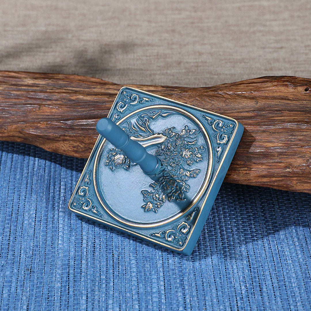 Incense Fragrance - Zen Maze Square (9-Piece Set)